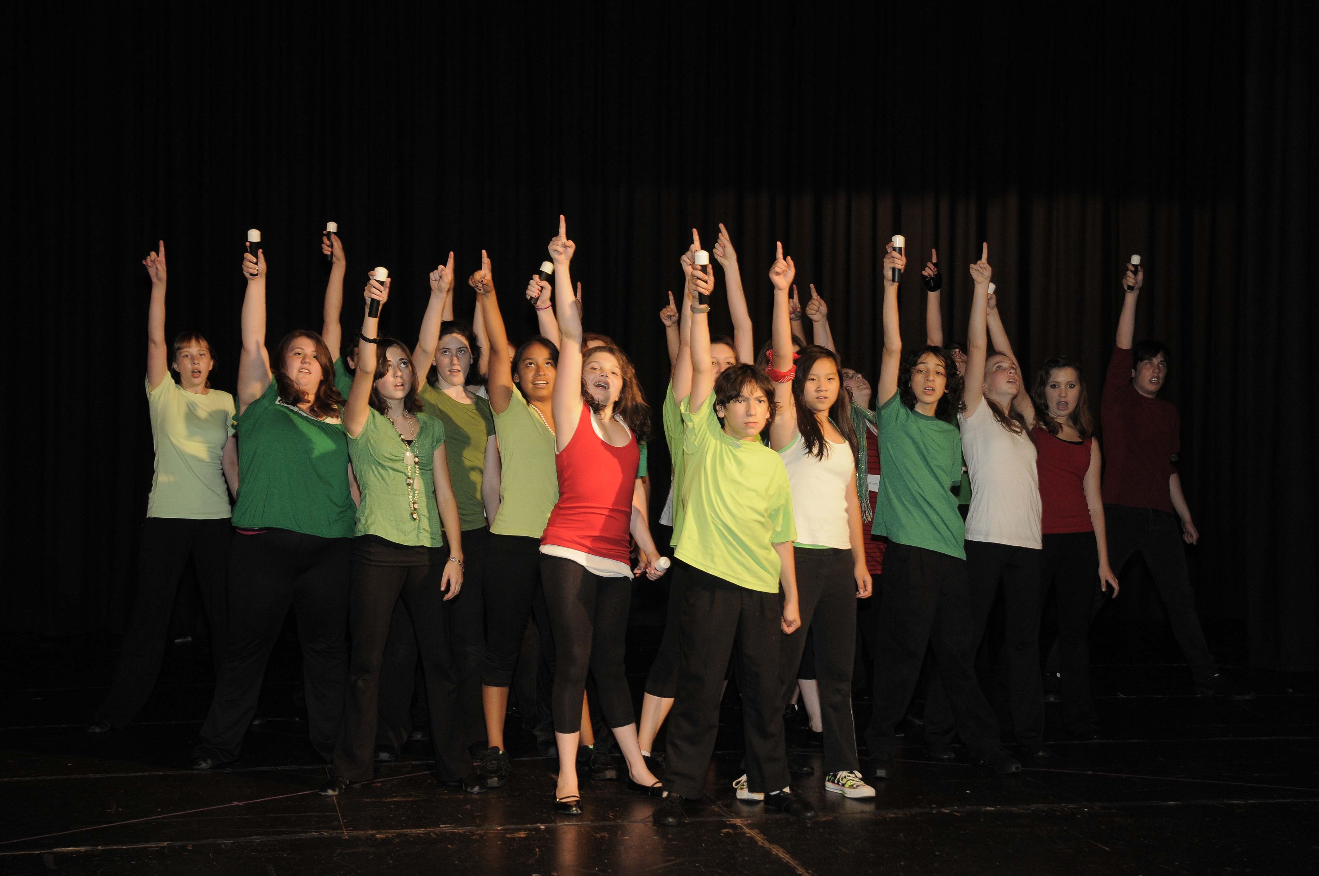 Reagle Music Theatre Camps